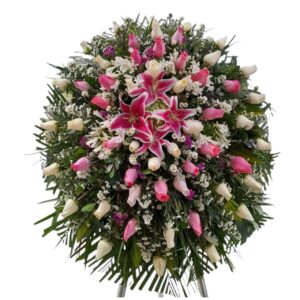 Tripode floral