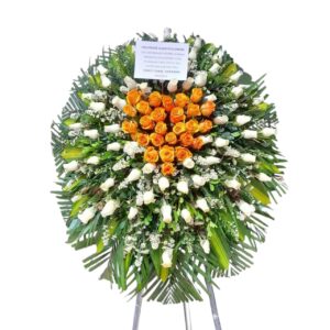Tripode floral